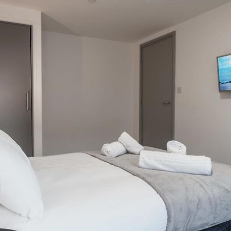 Modern 1 Bed Apartment In Liverpool Centre Exteriör bild